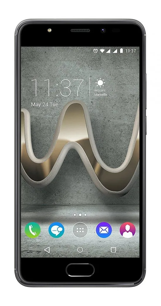 Wiko UFeel Prime 32+4 5"4G Anthirac
