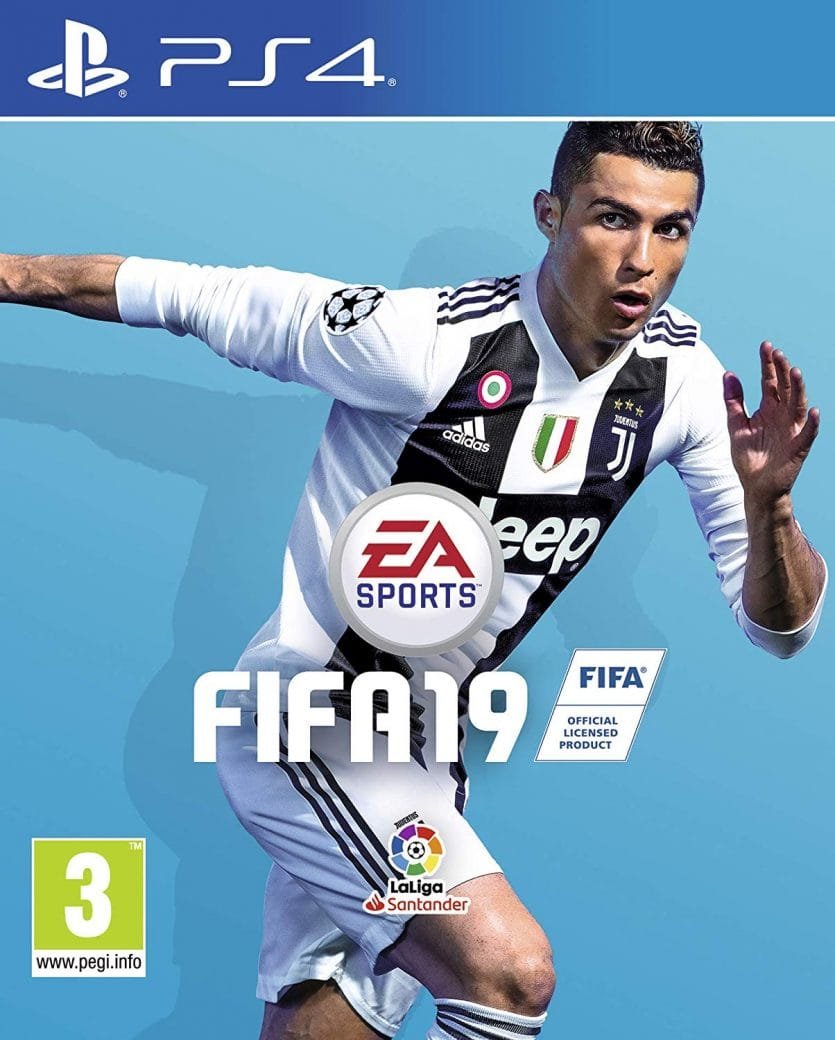 FIFA 19 – Edición Estándar