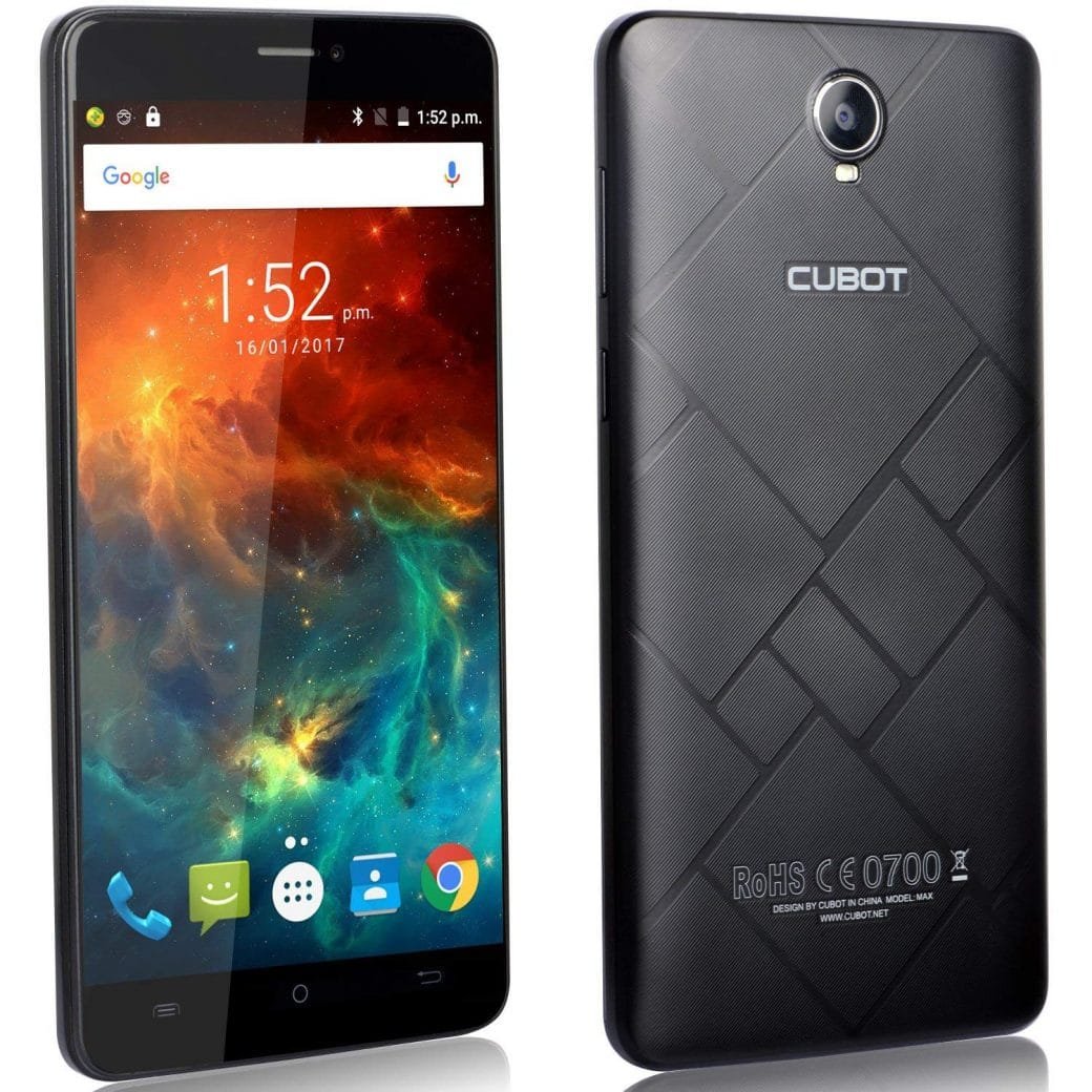 Smartphone Libre 4G Android 6.0,
