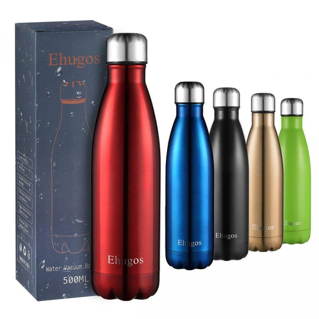 Botella de Frío Ehugos