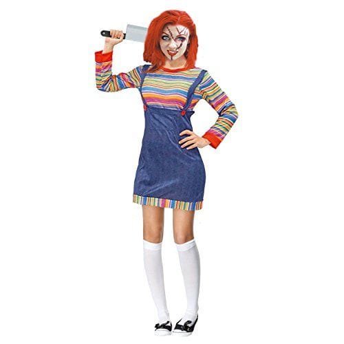 Disfraz de Muñeca Asesina