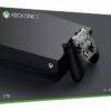 Microsoft Xbox One X - Consola 1 TB 4K HDR Negro