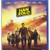 Han Solo Una Historia de Star Wars [Blu-ray]