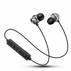 Auriculares Estéreo Magnéticos Inalámbricos