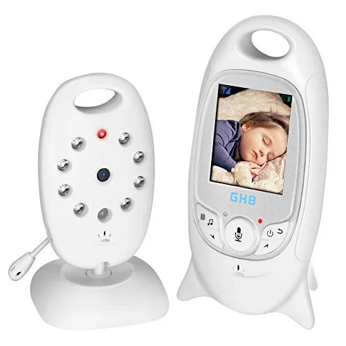 Vigilabébé Inalámbrico: La Solución Perfecta para Monitorizar a tu Bebé de Forma Segura y Cómoda