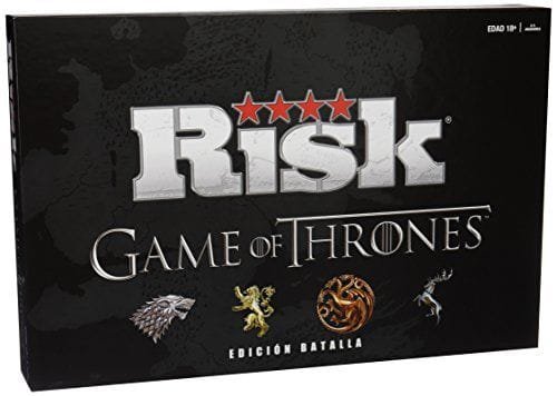 Juego de Tronos – Risk: Una Guerra Épica de Estrategia y Dominio