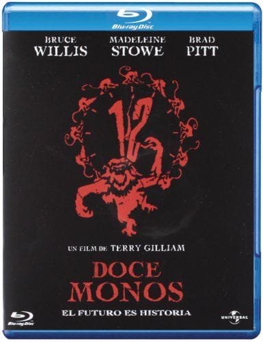 12 monos [Blu-ray].