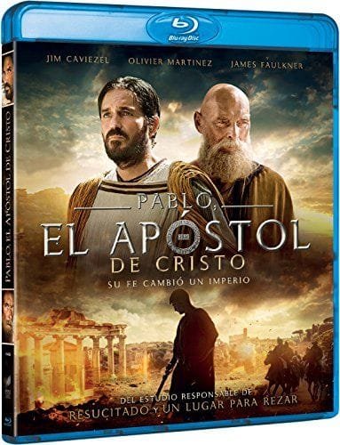 Pablo El Apostol De Cristo [Blu-ray].