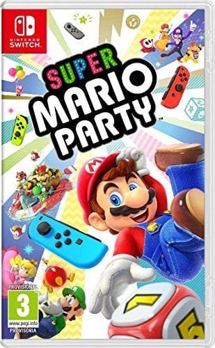 Super Mario Party (Nintendo Switch).