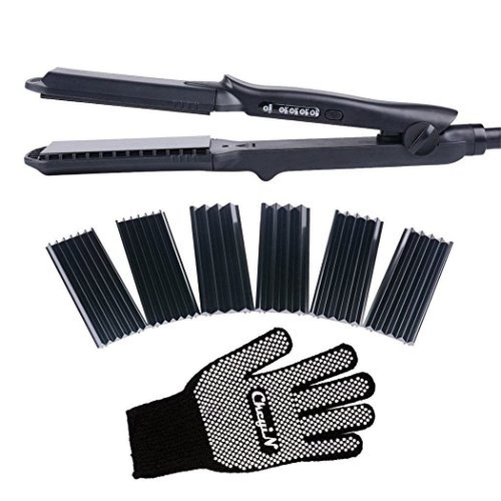 Análisis y Opinión sobre la Plancha de Trenzas: Una Herramienta Innovadora para Conseguir Peinados Creativos