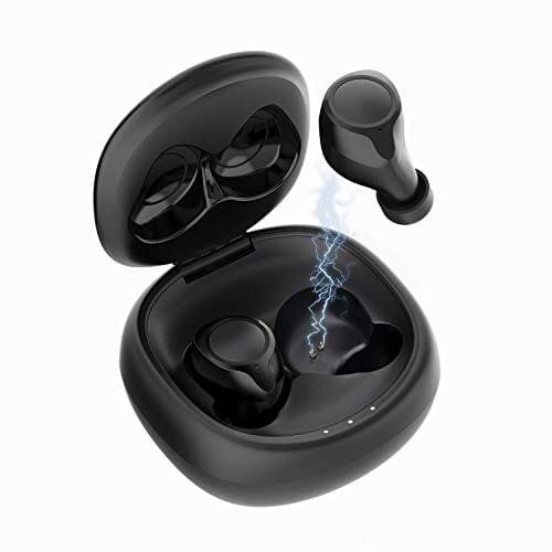 Auriculares Bluetooth 5.0 Dudios Zeus TWS: Sonido Inalámbrico de Alta Calidad y Comodidad