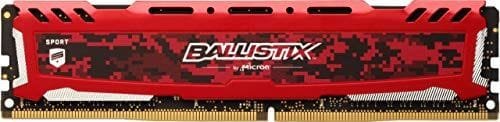 Ballistix Sport LT BLS16G4D32AESE: Memoria RAM de Alto Rendimiento para tu PC