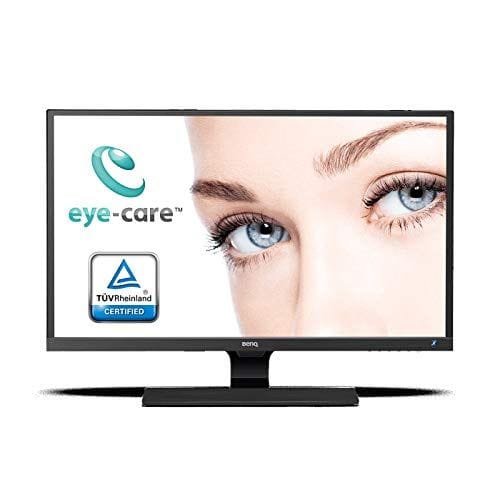 BenQ EW3270ZL: Monitor QHD de 32″ con Tecnología Eye Care