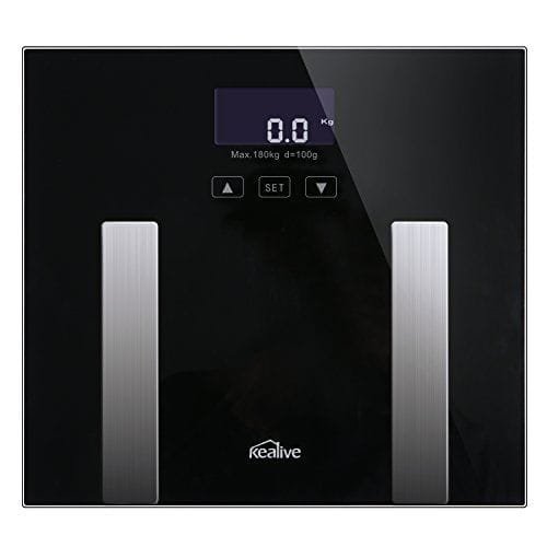 Báscula Electrónica de Grasa Corporal: Precisión y Control en el Hogar