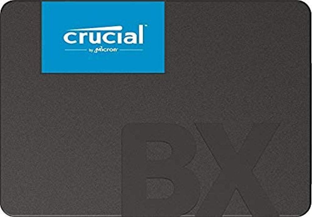 ✓ Análisis y opinion sobre SSD Crucial BX500 de 960GB