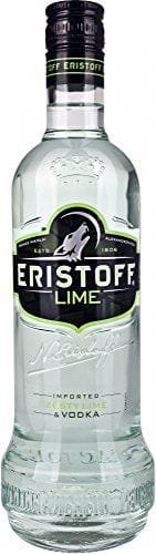Eristoff Lime Premium Eristoff Lime Premium Spirit Drink – 700 ml de Sabor Fresco y Refrescante