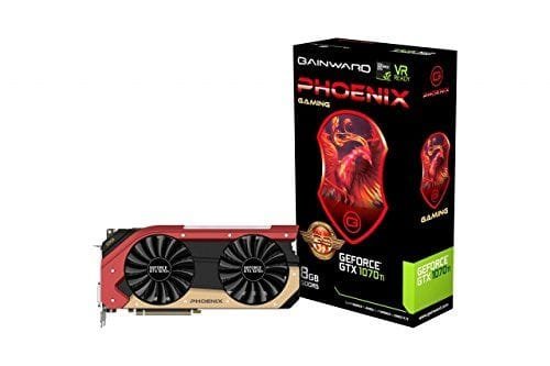 ✓ Análisis y opinion sobre Gráfica GTX 1070Ti Phoenix