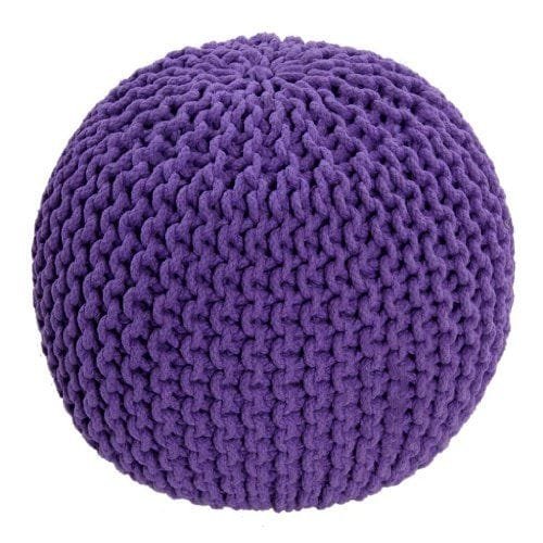 ✓ Análisis y opinion sobre puff gigante redondo