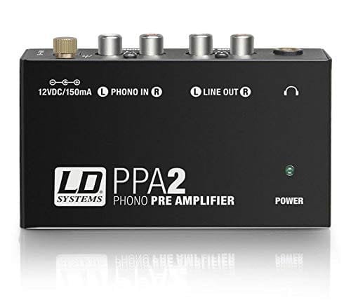 ✓ Análisis y opinion sobre preamplificador phono