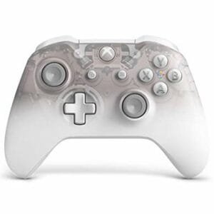 Mando Xbox One Edición Phantom White solamente 43,84