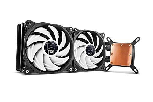 Nox H-240CL: Refrigeración Líquida para Ordenadores, Diseño Elegante y Eficaz