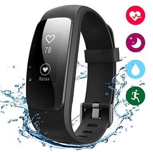Pulsera de Actividad IP67 con Pulsómetro Bluetooth – Monitoreo Completo de tu Salud y Actividad Física