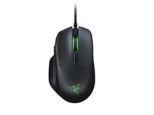 Razer Basilisk – Ratón Ergonómico para Juegos FPS