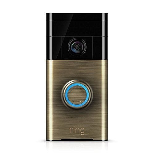 Videoportero 720p HD Ring Video Doorbell