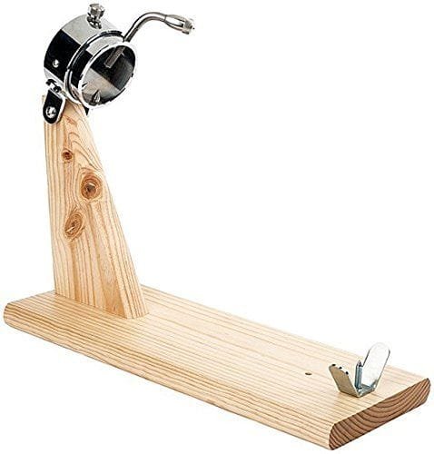 Jamonero de madera giratorio SAN IGNACIO