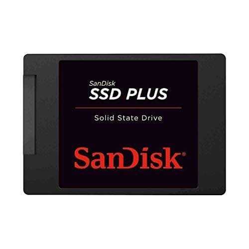 SanDisk Plus SSD de 250GB