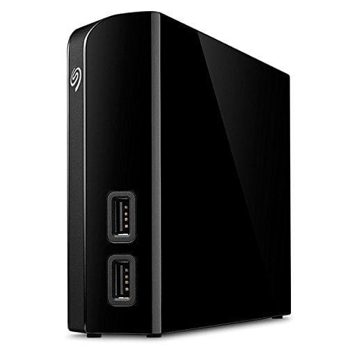 Seagate Backup Plus Hub – Disco duro externo 8 TB