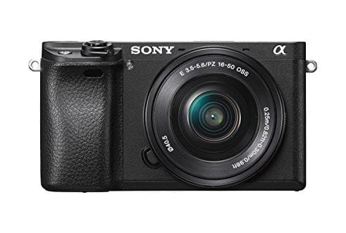 Sony Alpha A6300: Cámara Compacta de Alta Resolución y Rendimiento 4K