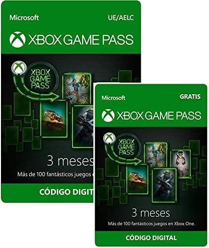 ✓ Análisis y opinion sobre Xbox Game Pass 6 meses