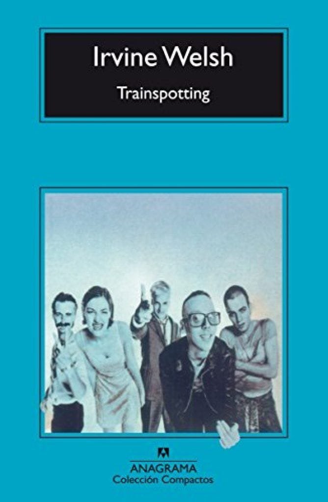 ▷ Las Mejores Frases de Trainspotting: Reflexiones, Rebeldía y Vida al Límite