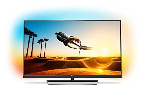 TV LED 55″ Philips 55PUS7502, UHD 4K, Smart TV: Tecnología Avanzada y Experiencia Visual Inigualable