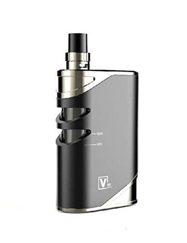 Viva Kita Fusion II 2100mAh 50W: Cigarrillo Electrónico Sin Tabaco ni Nicotina (Negro)