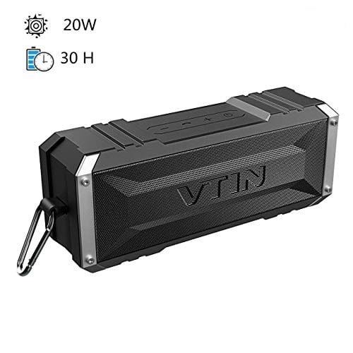 Análisis y Opinión sobre el Vtin Punker Altavoz Bluetooth: Potencia y Estilo para una Experiencia de Audio Inigualable