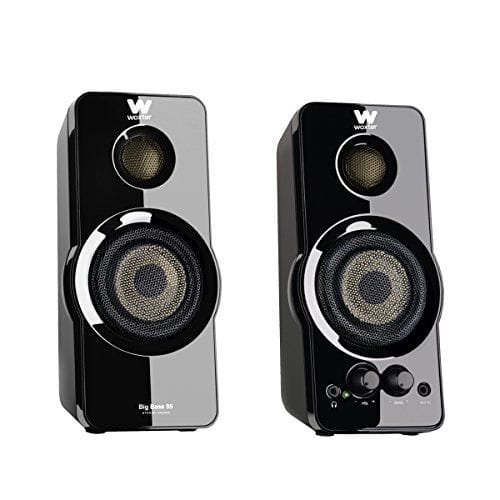 ✓ Análisis y opinion sobre Altavoces Woxter Big Bass 95