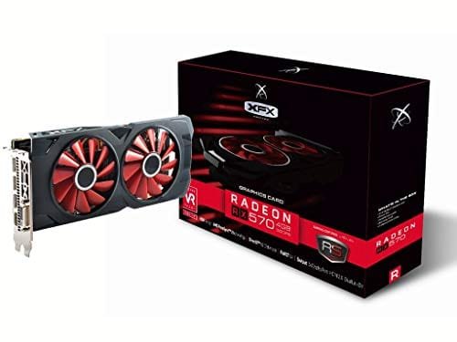 Radeon RX 570 4GB GDDR5