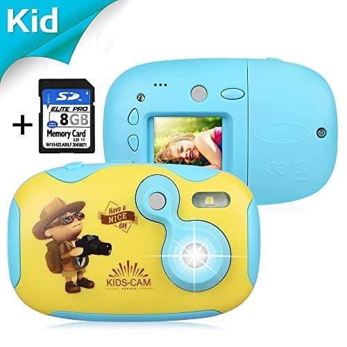 Cámara de niños AGM por 19,99€