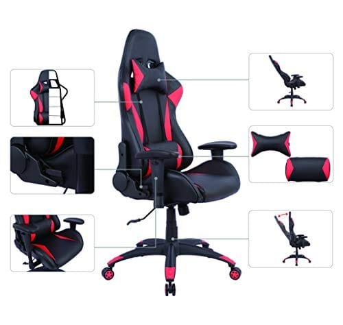 AmazonBasics Silla Gaming