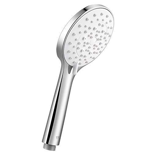 Amzdeal alcachofa de ducha, cabezal de ducha con 5 modos, ma por solo 6,49€