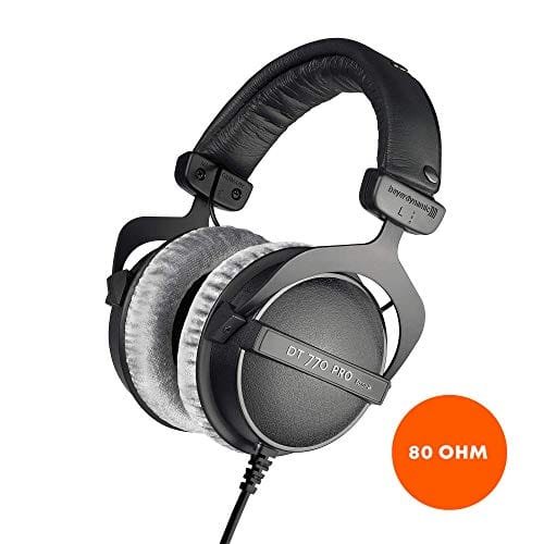 Beyerdynamic DT 770 Pro solamente 115 €
