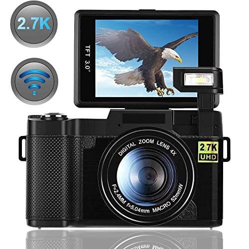 Camara De Fotos Camara Digital con WiFi por solo 99,99