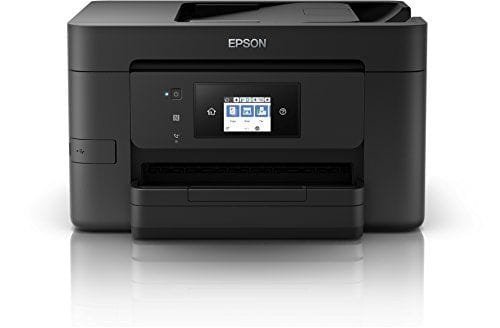 Epson Workforce WF 3720 DWF