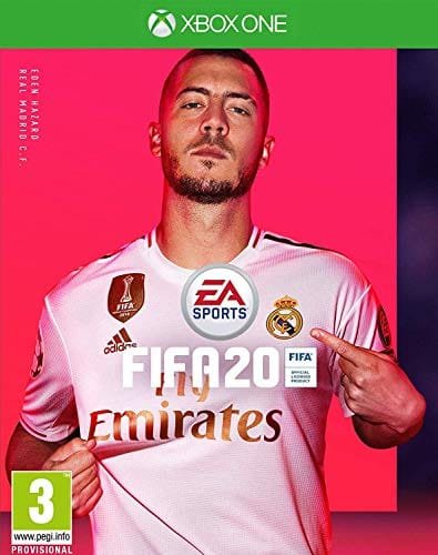 Fifa 20 solamente 49€