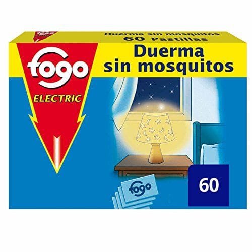 Pastillas FOGO antimosquitos solo 6,40