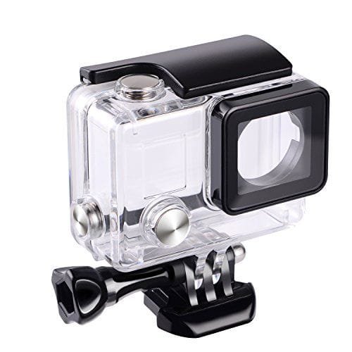 Funda resistente al agua protectora para GoPro Hero 4