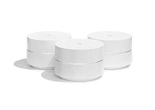Google Wifi pack de 3