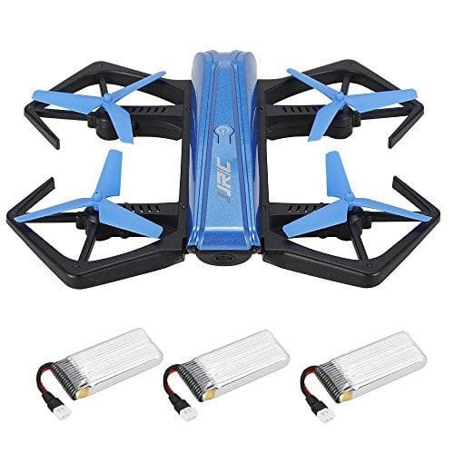 Drone Goolsky JJRC H43WH con 3 baterías